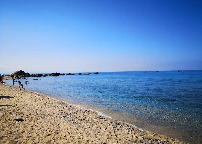 Le Casette Sul Mare 梵蒂冈角