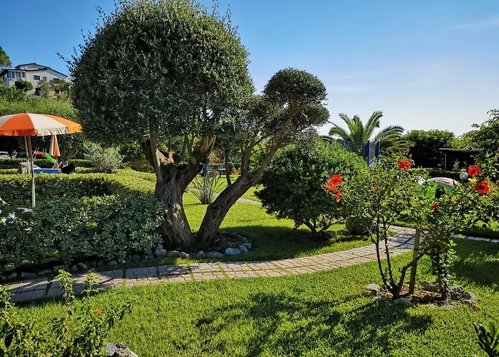 Le Casette Sul Mare بيت للعطل كابو فاتيكانو