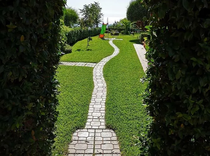 Le Casette Sul Mare 梵蒂冈角